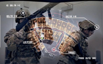 Defence Implications of Augmented and Virtual Reality