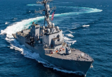 DDG 51: USA Arleigh Burke-class Destroyers offer warfighting capabilities across air, surface, and subsurface threats
