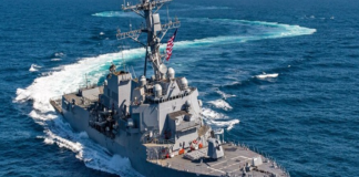 DDG 51: USA Arleigh Burke-class Destroyers offer warfighting capabilities across air, surface, and subsurface threats