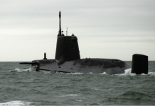 Upgrade inbound for UK’s Astute nuclear submarines