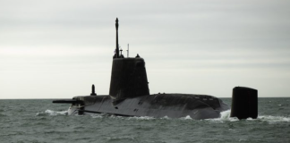 Upgrade inbound for UK’s Astute nuclear submarines