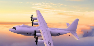 Northrop Grumman to build cyber security-enhanced EC-130J airborne command post for strategic communications
