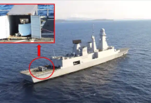 French Navy develops HELMA-P Laser Weapon to counter new aerial threats
