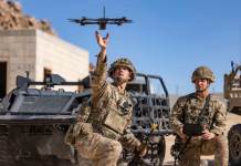 MilitaryTech: New Systems Require the Right People