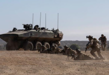 US Marine Corps Codifies Amphibious Combat Vehicle Standards