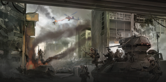 Multi-Domain Battle The Advent of Twenty-First Century War