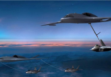 US Air Force Launches New Stealthy Tanker Program, with Delivery Projected for 2040