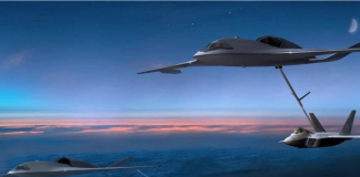 US Air Force Launches New Stealthy Tanker Program, with Delivery Projected for 2040