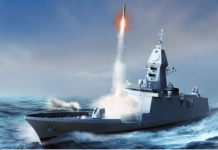 South Korea kicks off FFX Batch-IV frigate program