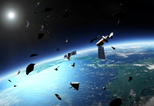 The rising flood of space junk is a risk to us on Earth