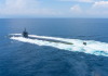 Top 5 nuclear submarine spending countries