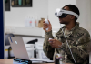 US Army Soldiers Train with Virtual Reality to Counter Growing Drone Threats