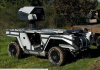French Soframe unveils drone armed with laser turret