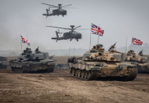 Getting Britain’s defence ready for a scientific future