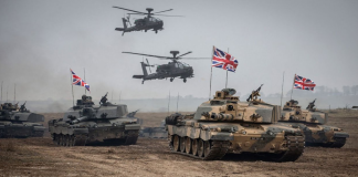 Getting Britain’s defence ready for a scientific future