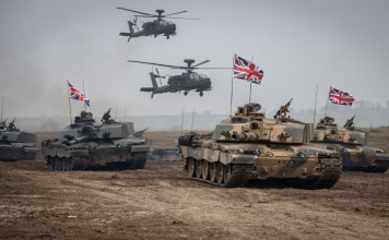 Getting Britain’s defence ready for a scientific future