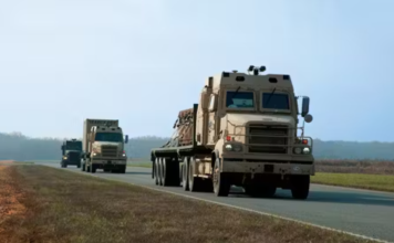 Networking vehicles on the future battlefield
