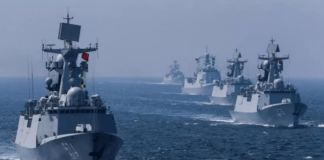 Asia-Pacific Navies Build Up to Counter China’s Growing Might