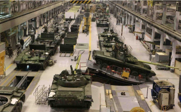 Germany can co-finance European nuclear deterrence