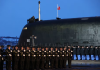 Russia announces new submarines, but the industry is strained