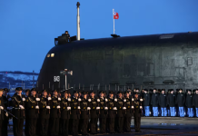Russia announces new submarines, but the industry is strained