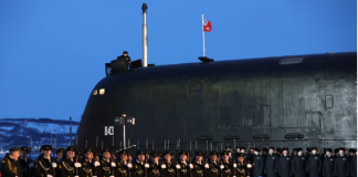 Russia announces new submarines, but the industry is strained