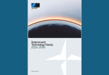 NATO STO report identifies trends shaping the future of science, defence and security for the next 20 years