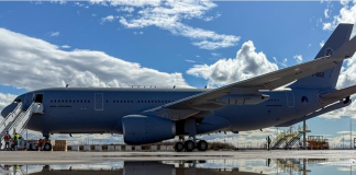 NSPA and Multinational Multi Role Tanker Transport Unit (MMU) reach design milestone for first Full Motion ARO Training Station