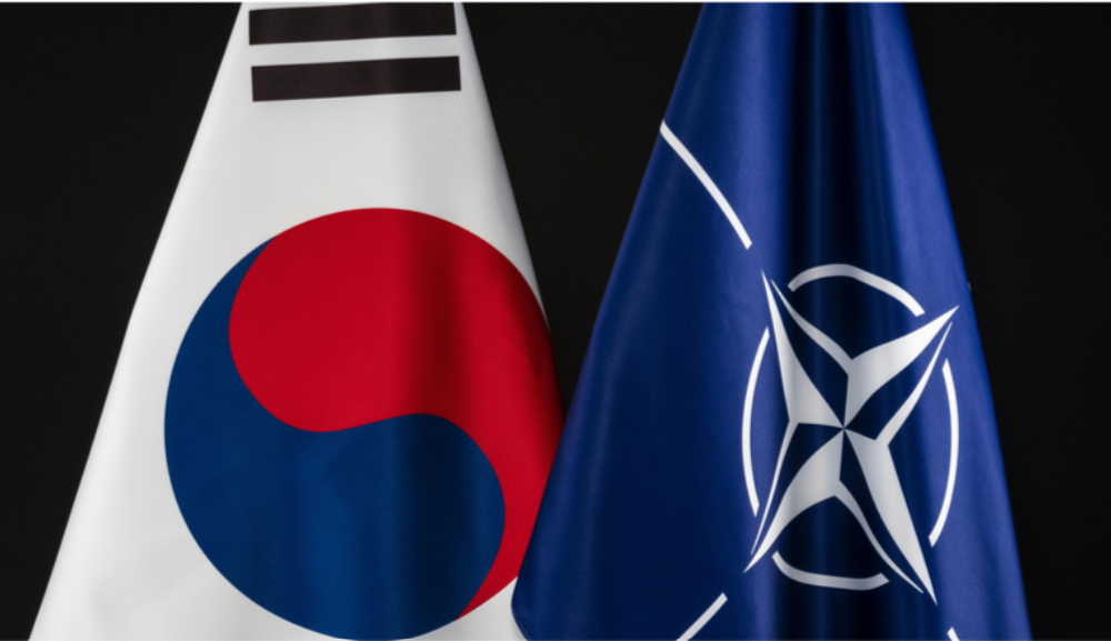 SOUTH KOREA NATO
