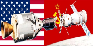 Space isn’t all about the “race”: rival superpowers must work together for a better future