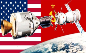 Space isn’t all about the “race”: rival superpowers must work together for a better future