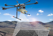 A new dimension in tactical surveillance – ELM-2058 Ultra-Lightweight SAR