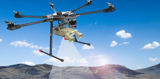 A new dimension in tactical surveillance – ELM-2058 Ultra-Lightweight SAR