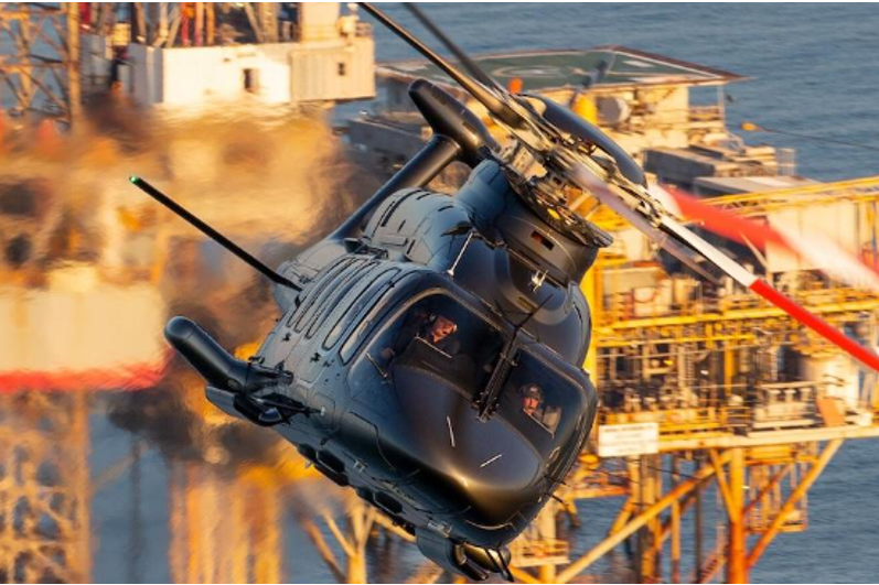 BELL HELICOPTERS