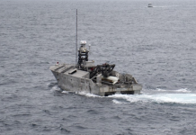 German Navy starts looking for Combat USV