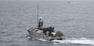 German Navy starts looking for Combat USV