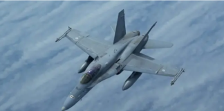 RTX $80 million to prototype Advanced Electronic Warfare for Super Hornet