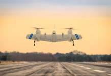 Sikorsky proves out ‘rotor blown wing’ drone