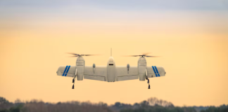 Sikorsky proves out ‘rotor blown wing’ drone