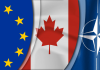 NATO’s European allies and Canada boosted military spending by 20% in 2025