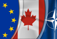 NATO’s European allies and Canada boosted military spending by 20% in 2025