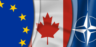 NATO’s European allies and Canada boosted military spending by 20% in 2025