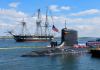 US Navy commissions fast-attack submarine USS Massachusetts