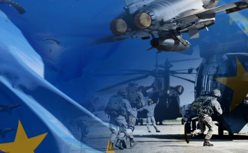 Why European nations must dig deeper for defence