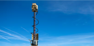 US military uses laser to take down CBP drone LASER WEAPONS DRONES