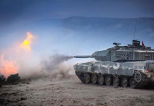 NSPA places first order for 120 mm tank ammunition to bolster Allied Land Battle Decisive Munitions stockpiles