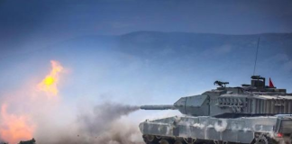 NSPA places first order for 120 mm tank ammunition to bolster Allied Land Battle Decisive Munitions stockpiles