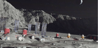 Space mining: corporate autocracy or global solidarity?