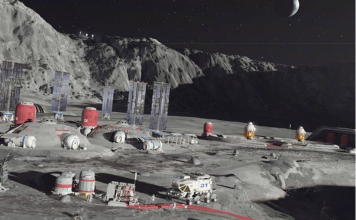 Space mining: corporate autocracy or global solidarity?