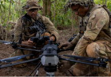 How the US Army’s most tech-forward units are practicing for war US ARMY